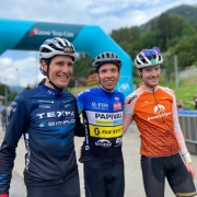 VTT : Martin Fanger remporte le « Summer Bike Marathon » de Château d’Oex